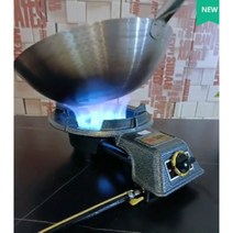 화구 중식 중화렌지 업소용 가정용 강력한 단일 고압, LPG, 소형 A