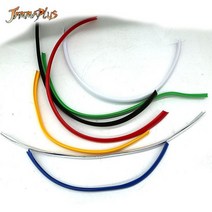 슬롯머신 328ft 100m 길이 13mm/16mm /19mm 너비 플라스틱 T-몰딩 T 몰딩 아케이드 MAME 게임기 캐비닛 크롬/골드/블랙131013, 19mm yellow