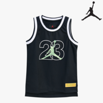 플레이키즈 나이키 조던 키즈 와일드 민소매티셔츠B N212SN317P (주니어)