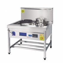 삼일하이테크 엑셀 터보 중화렌지 면렌지 낮은렌지 해면기, LPG, 엑셀 터보 중화렌지 1구 전기육수