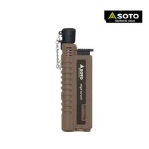 소토 ST-480(슬라이드 가스 토치)