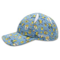 Sprints Race Day 퍼포먼스 러닝 캡 | 경량 빠른 건조 스포츠 모자 프리 사이즈 유니 버섯 매니아, Potatoes Usa