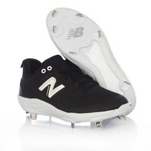 뉴발란스 [NEWBALANCE] L3000BK6 징일체형 야구화 (블랙)