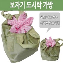 오너클랜 보자기 도시락 가방, 본상품선택, 1개