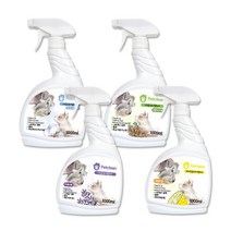 [1+1무료배송]펫클린 애완동물 탈취제 1000ml, 선택:피톤치드|선택:레몬