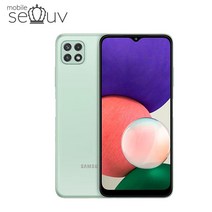 [중고]삼성 갤럭시 버디 SM-A226 128기가 무약정 센터판, 특S급, 화이트