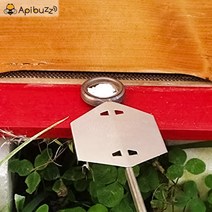 Varrox 옥살산 기화기 카뷰레터 12V 꿀벌 진드기 처리 바로아 제어 양봉 장비, 한개옵션0