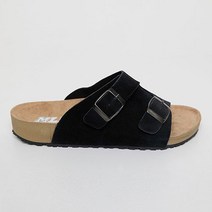 제이에스원 국내생산 MLB T-204 버클 덮개 슬리퍼 샌들