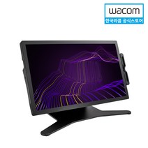 와콤 신티크프로27 DTH-271 + 전용스탠드 세트 액정타블렛 신제품 공식판매점 홍대입구점