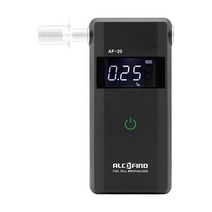 디에이텍 알코파인드 AF-20 휴대용 음주측정기 알콜측정기 운전측정기