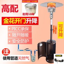 난방 히터 우산형 다기능 실내 업소용 가스 스토브, F모델(사진참조)