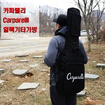 카파렐리 Carparelli 일렉기타 케이스 가방