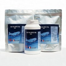 팝플러스 저분자 프랑스 피쉬콜라겐 가루-180g-3개(통1+리필2) 9개월용량, 3개, 180g