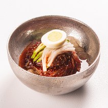 평양 비빔냉면 10인분SET (평양냉면2kg+비빔장10팩), 10인분