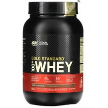 옵티멈 뉴트리션 골드 스탠다드 100% 유청 초콜릿 코코넛 5lb(2.27kg) 말토덱스트린 수크랄로스 해바라기유 락타아제 토코페롤 아세설팜 칼륨 분리 유청 단백질 코코아 가루