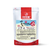 아이엠소스 꽃게맛다시 500g 꽃게다시 해물다시다 조미료 육수분말 (오늘발송보장), 꽃게맛다시-500g, 1개