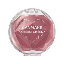 [캔메이크 메이크업] 캔메이크림 치크 18 엘레강트로즈 24g, 1개