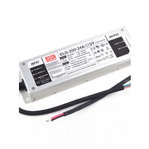 1PCS ELG-200-12A/24A/36A/42A/48A/54A-3Y ELG-240-24A ELG-200-24B ELG-240-24B 정전류 방수 LED 드라이버, [11] ELG-200-24B-3Y