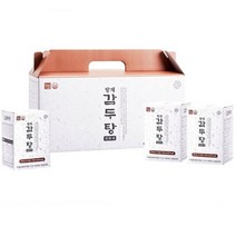 천연차 감두탕 30포 김오곤 원장의 탕제 건강비책 검은콩 녹두 감초 정제수, 1개, 70ml