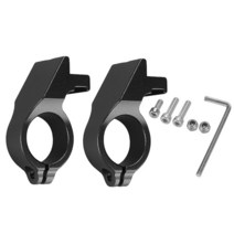전기 스쿠터용 미니 모터 디스플레이 시트 듀얼트론 썬더 X 스피드웨이 카보 아이 스로틀, 04 2  pcs black seat