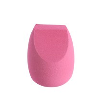 파운데이션 퍼프 이지연 뷰티 알 조롱박 핑크 물방울 어슷썰기 건습 투웨이 물에 담그다 빅 1737132920, 삼절 로즈레드
