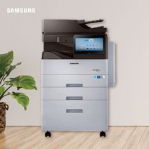 삼성 흑백 리퍼복합기 SL-M5370LX 53매 인쇄 복사 스캔/ 팩스(옵션), 전북, 팩스 사용 안해요, 선택안함