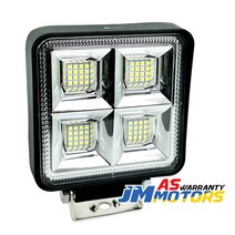 AS보증 LED써치라이트 울트라확산형 120도화각 화물차작업등 JMS-S64F, 울트라 확산형 JMS-S64F(120도확산), 1개