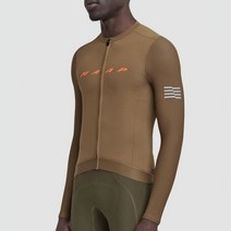 자전거져지 바이크저지 의류 티셔츠 MAAP 편안한 남성용 긴 소매 MTB 자전거 저지 산악 빠른 건조 봄 가을 108604