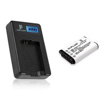 소니 NP-BX1 충전기+호환배터리 RX100M7 RX100M6 RX100M5A RX100M5 RX100M4 RX100M3 RX100M2 RX100 RX1RII RX1R RX1, 소니 NP-BX1 싱글충전기+호환배터리1