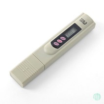 우리집 TDS 수질측정기 정수 생수 검사기, 상세페이지 참조
