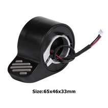 전동스쿠터 스로틀 소형전기차 ABS 전기 스쿠터 브레이크 펜더 샤오미 M365 용 액세서리 세그웨이 나인봇 ES2 ES1 ES3 ES4 배터리, [01] Brake