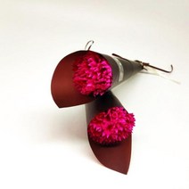 카네이션 모양의 비누 장식 꽃 꽃잎 목욕 에센셜 오일 발렌타인데이 선물 5 개, Rose red+10pcs