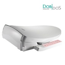 대림도비도스 건조기능 방수에 필터가 필요 없는비데국내제조, 단품