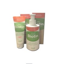 종근당 아미노 비오틴 탈모 샴푸 500ml+80ml, 비오틴샴푸500ml+80ml