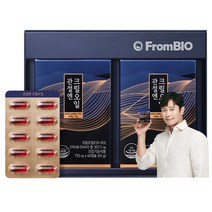 프롬바이오 관절엔 크릴오일, 1개, 120캡슐