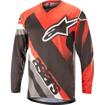 18 Alpinestars Racer L/S Jersey자전거레저긴팔저지