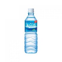 남양 천연수 500ml x 20개입, 380개