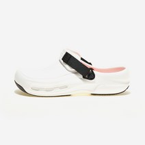 크록스 비스트로 프로 라이트라이드 클로그 WHITE 스니커즈 운동화 국내매장판