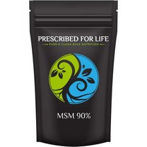 미국직구 수명 MSM에 프리스크립션됨 - Methylsulfonylmethane 파우더 99%+ 순도 - 80 메쉬 12oz(340g), 수량, 상세참조