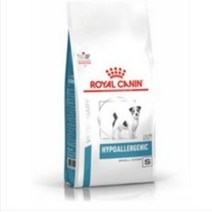 로얄캐닌 강아지사료 하이포알러제닉 스몰 독 1kg 3.5kg, 1개