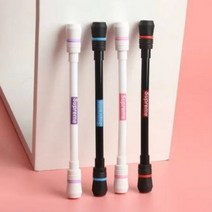 펜돌리기 전용 스틱 필기구 볼펜 그립감좋은 연습용 펜, 단품, 단품