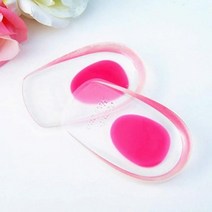 충격완화 실리콘 뒤꿈치 쿠션깔창 풋패드 힐컵 젤쿠션풋패드 뒷꿈치패드 뒤꿈치패드 힐패드 힐컵 쿠션깔창 충격완화깔창 충격흡수깔창 뒤꿈치깔창 뒷꿈치깔창 젤, 상세페이지 참조