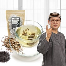 김오곤원장의 산미나리 바질씨앗차 100T, 없음, 산미나리 바질씨앗차 100티백
