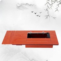 수아네 재봉틀책상 프레임 접이식 테이블 봉제다이 확장테이블 재봉틀, 노랑 업그레이드 보드(PVC 벨리 버킷 포함)