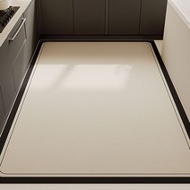 발수건 규조트 규조토발매트 거실 방수 주방 내유성 세탁 더러움 방지 클로크룸 넓은 영역 러그, 59.G - 180x280cm 71x110in