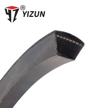 YIZUN A A380 660mm 하드 와이어 고무 드라이브 내부 길이 둘레 산업 전송 농업 기계 V 벨트, 16 A635mm Li_01 1 개