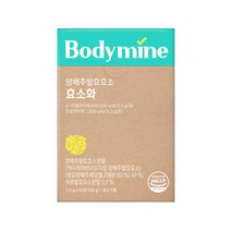 바디마인 양배추 발효효소 효소화, 30포, 1개