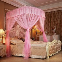 침대 방충망 모기장 핑크 퀸침대모기장 캐노피 샤르망 180x220cm 침대인테리어 패밀리침대모기장 러플장식 화이트메쉬 아기모기장 유아용모기장 텔레스코픽구조 360도커버, 옵션무<@@#>, 옵션무<@@#>” class=”wr-img”></a></div></p></div></p></div></p></div><div class=