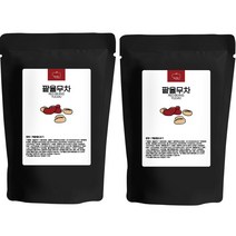 권뱅푸드 국산 율무+팥+비트+우엉 율무팥차 100티백 (실속형), 100g, 2봉