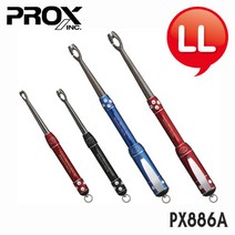 프록스 PX886A LL 물고기 바늘빼기 바다낚시 루어낚시 훅릴리저, 블루-206964